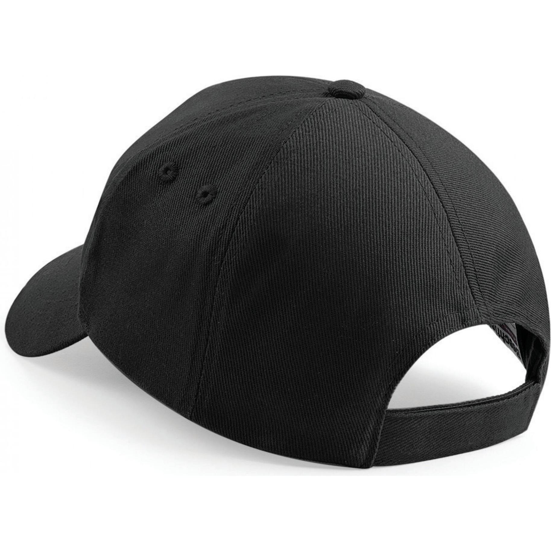 Thumbnail - Rs Pro, Kopfschutz, Anstosskappe aus Baumwolle, schwarz (One Size)