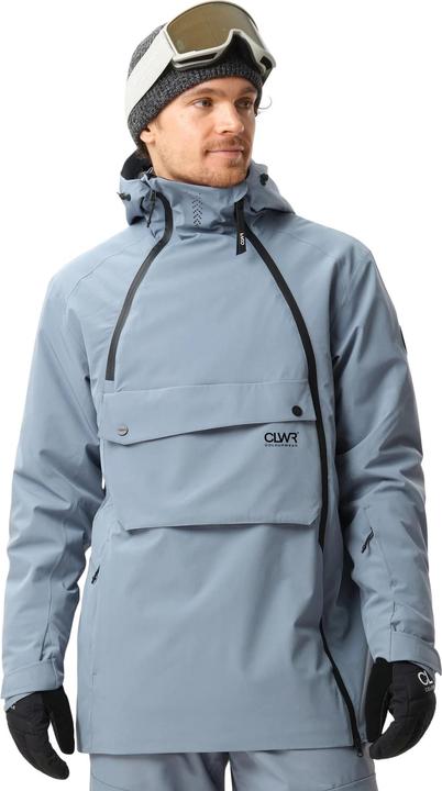 Actual product image Colourwear M Foil Anorak (M)