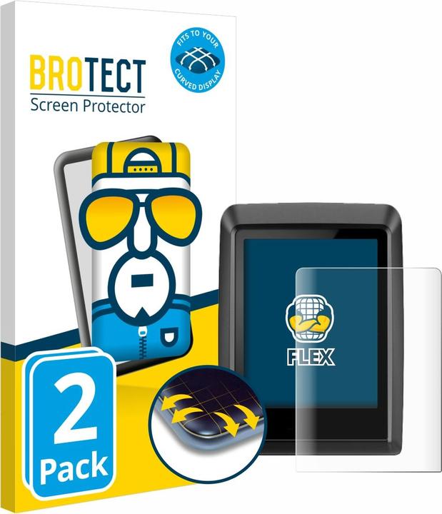 Actual product image BROTECT Full-Cover Protector