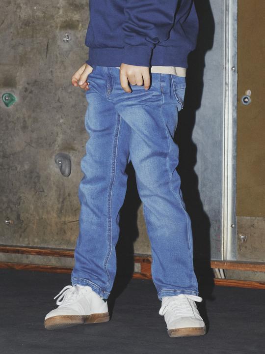 Immagine prodotto Name it Fleece Regular Fit Jeans (146)