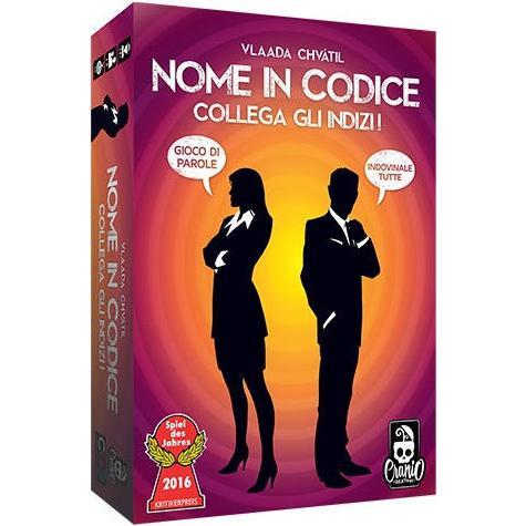 Cranio Creations Nome in Codice