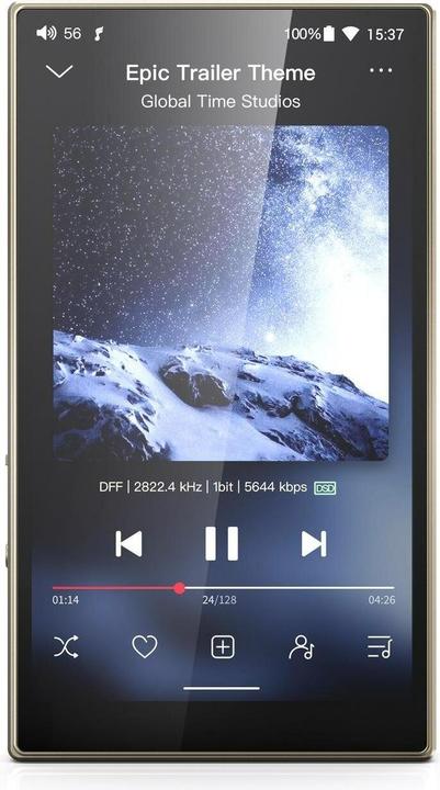 Image du produit FiiO M21 (64 Go)