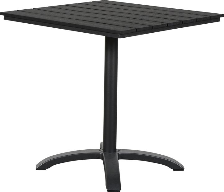 Produktbild Ebuy24 Cafetisch Alli (70 x 72 cm)