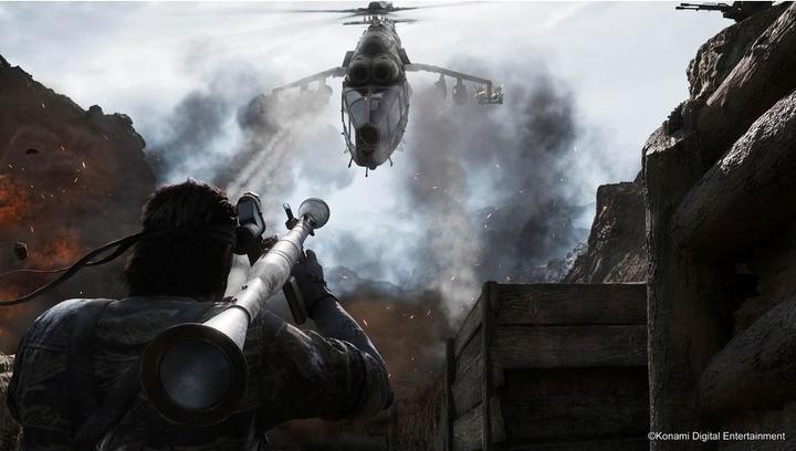 Image du produit Konami MGS Delta Snake Eater D1 (PS5, DE)