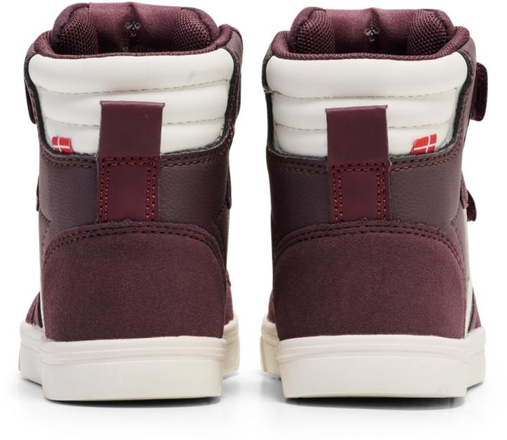 Immagine prodotto hummel Slimmer Stadil In Pelle Alta Jr (40)