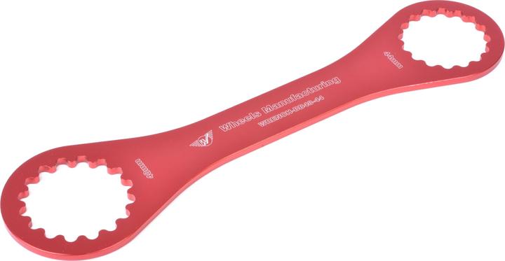 Wheels Manufacturing 16-Zahn Innenlagerschlüssel, 48.5-44mm