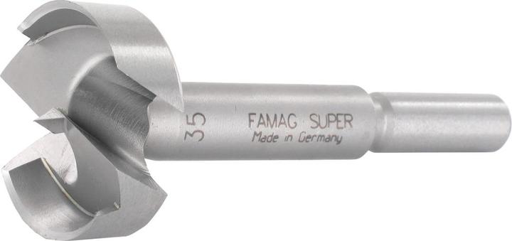 Actual product image Famag Forstner bit WS GL90 Ø 15 (15 millimetres)