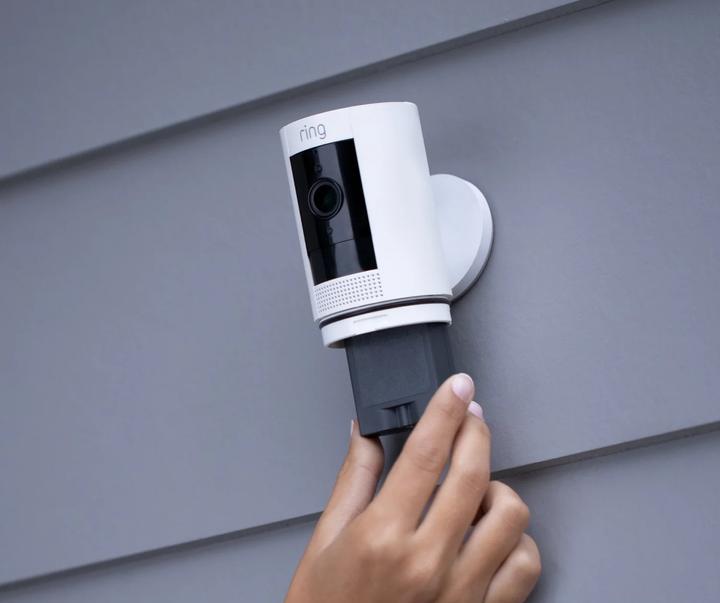 Immagine prodotto Ring Stick up Cam (1920 x 1080 Pixels)