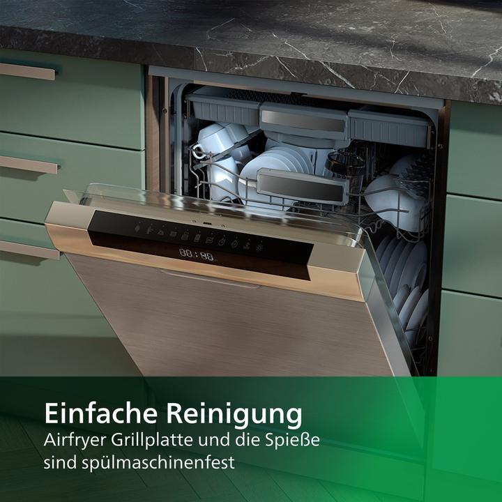 Produktbild Philips HD9959/00 Grill-Kit für Airfryer XXL 5000e
