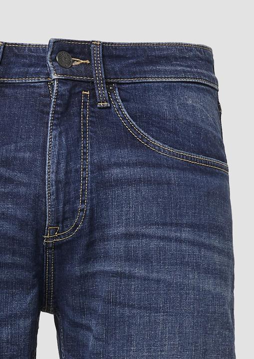 Produktbild S.Oliver Jeans-Hose Jeans Benito / Regular Fit / Mid Rise / Straight Leg (W29/L32)