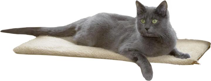 Produktbild Kerbl Fensterliegekissen 60x26x2cm, selbstwärmend (Hund, Katze)