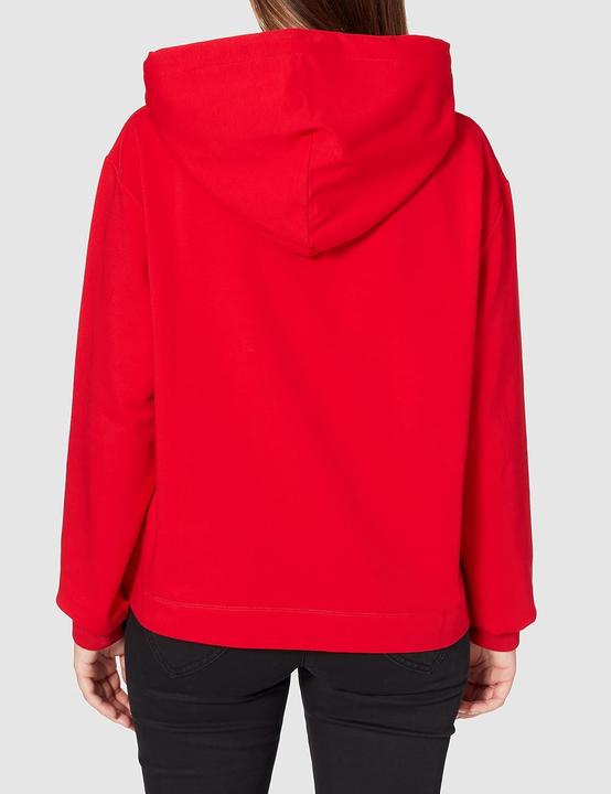 Produktbild Love Moschino Womens Sweatshirt, RED, 38 (38)