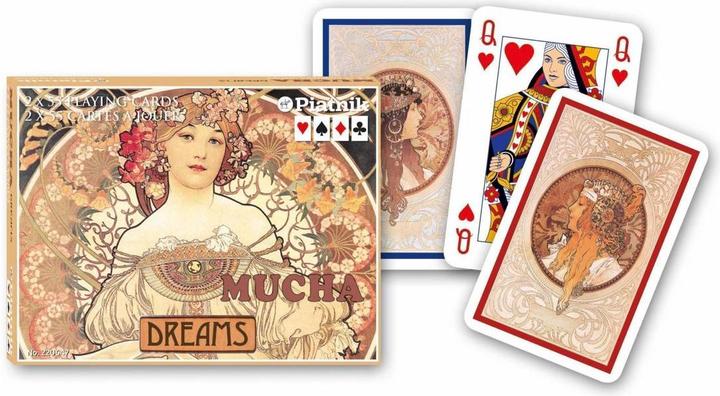 Produktbild Piatnik Mucha - Dreams (Deutsch, 2 - 4 Spieler)