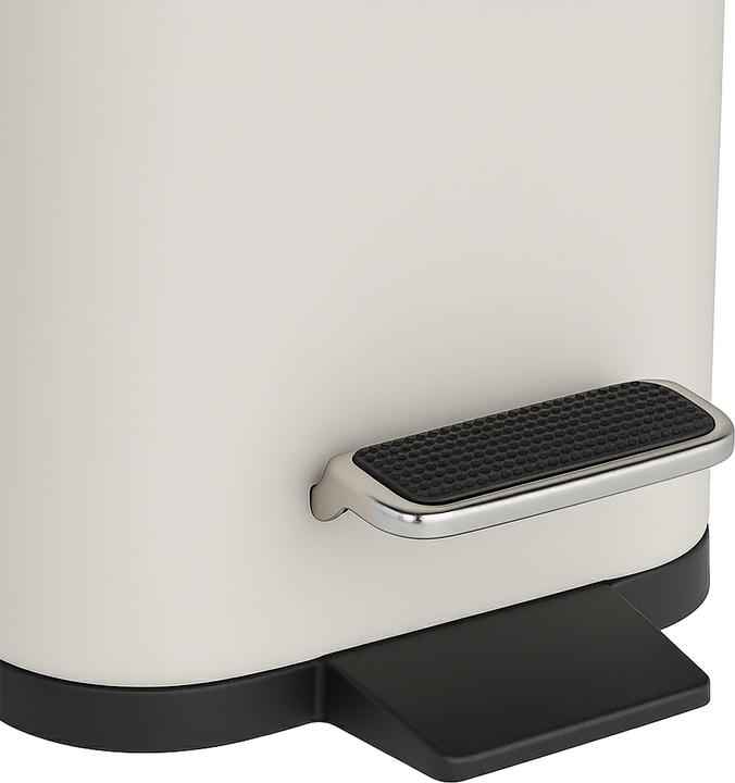 Produktbild Relaxdays Bad-Mülleimer (5 l)