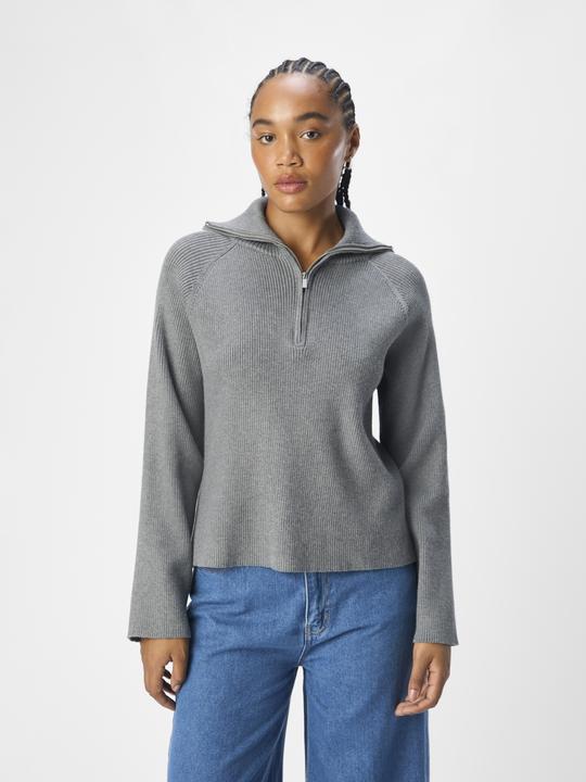 Produktbild Object Half-zip Pullover (L)