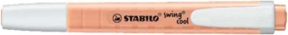 Produktbild STABILO swing cool Pastel Textmarker (Sanftes Orange, 4 mm, 1 x)