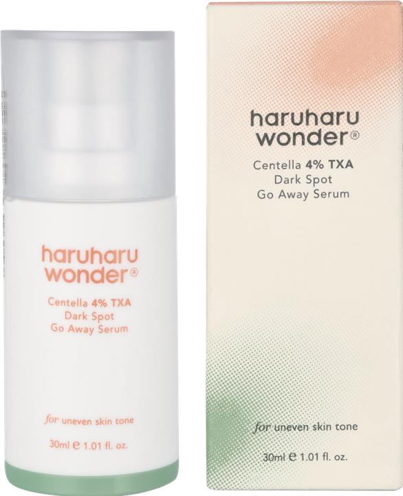 Immagine prodotto Haruharu Wonder 4% TXA Dark Spot Go Away Serum 1.01 Fl Oz with Niacinamide (30 ml)