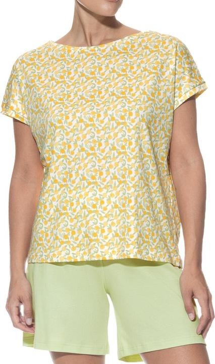 Produktbild Mey Lemon Dots Schlafanzug (40, L)