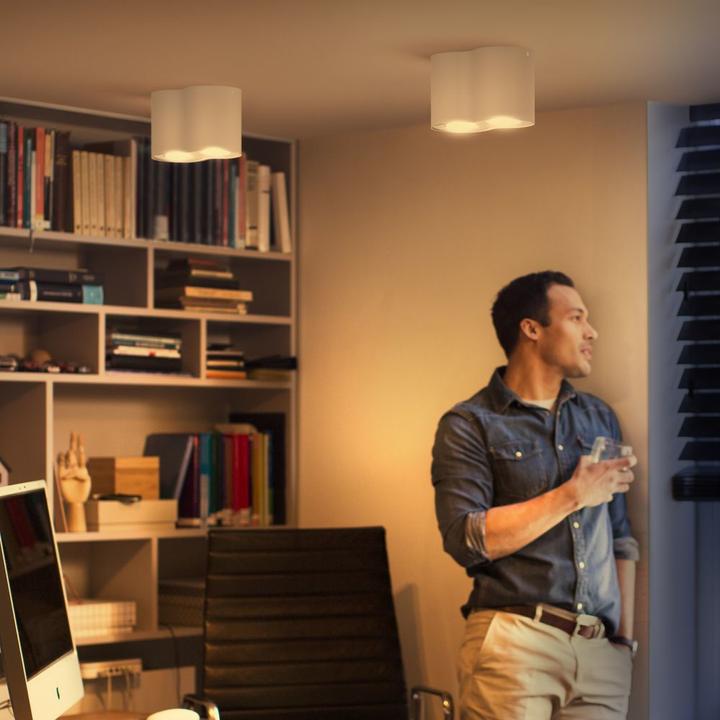 Actual product image Philips Hue Pillar Base BT (700 lm, GU10)