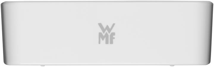 Produktbild WMF Eieruhr Kurzzeitwecker digital 7,5x7,5cm Küchentimer Edelstahl schwarz