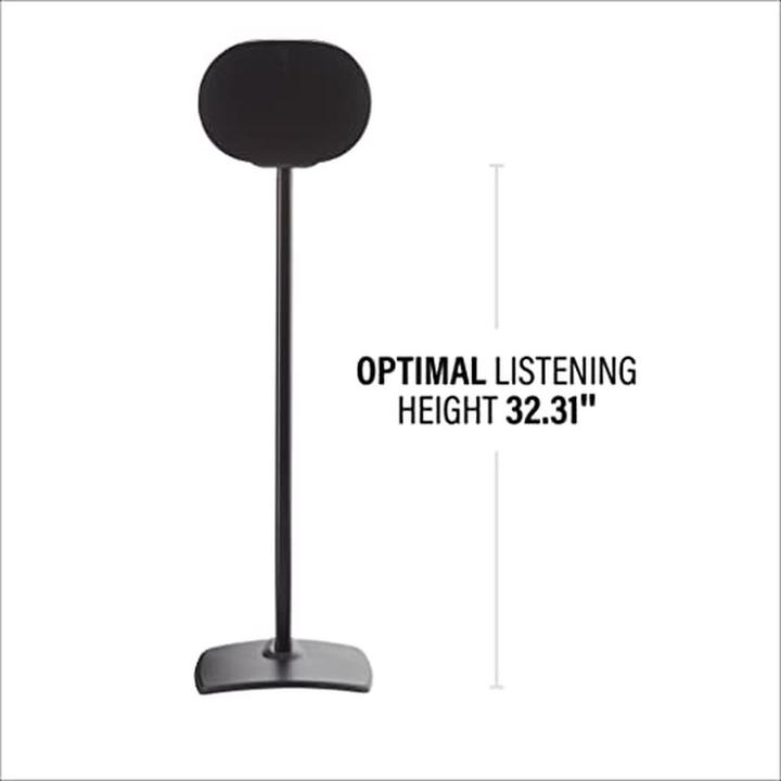 Produktbild Sanus Ständer für Sonos Era 300 (1 Paar, Ständer, Nicht beweglich)