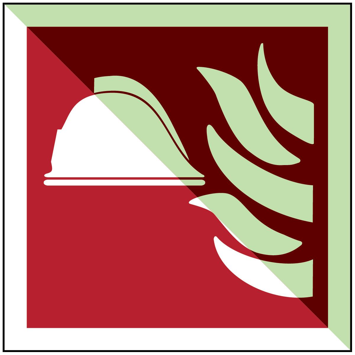 Brady IMO - Mittel und Geräte zur Brandbekämpfung (195348)