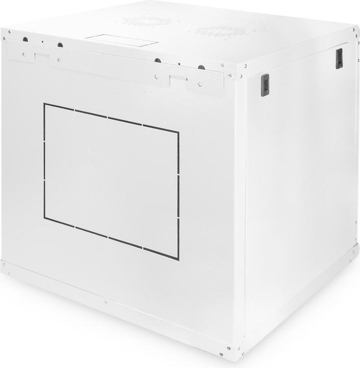 Immagine prodotto Digitus Alloggiamento a parete Serie Dynamic Basic (6.86 HE, Rack da 19 pollici)