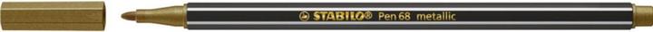 Produktbild STABILO Pen 68 Metallic (gold metallic, 1 x)