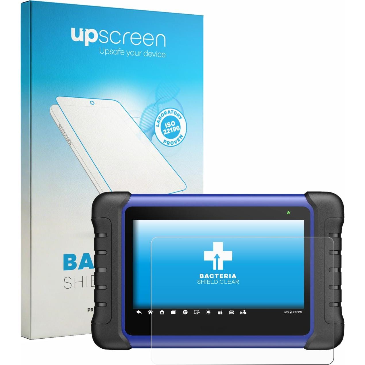 upscreen Pellicola Antibatterica, Pellicola protettiva del dispositivo