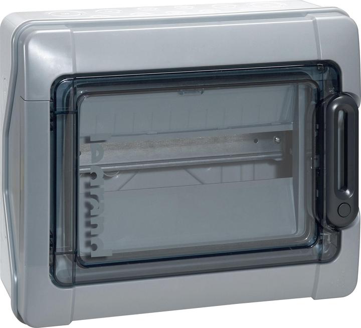 Actual product image Legrand Watertight Enclosure for 12 Modules