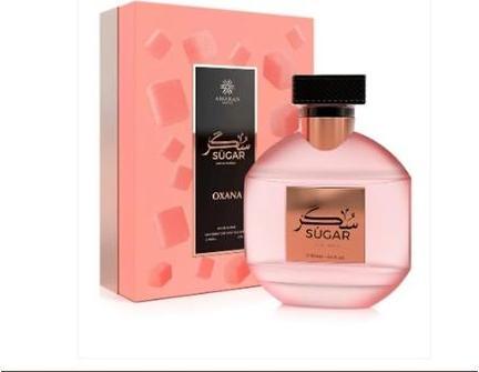 Actual product image Amaran Sugar (Eau de parfum, 100 ml)