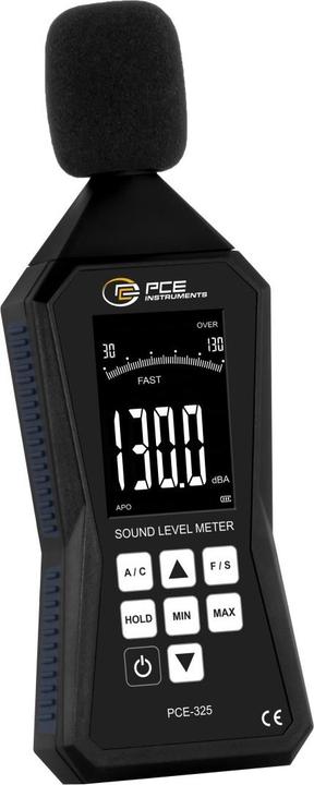 Immagine prodotto PCE Instruments Misuratore di livello sonoro
