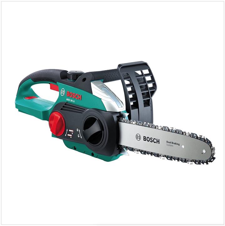 Produktbild Bosch Home & Garden Ake 30 Li (Akku Kettensäge)