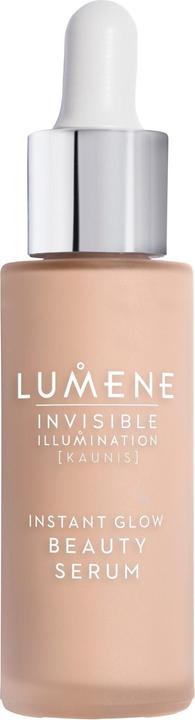 Lumene Invisible Illumination Instant Glow Beauty Serum 30ml Medium (30 ml)