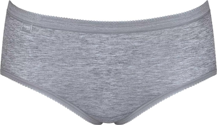 Immagine prodotto Sloggi Basic Midi C3P (40, confezione da 3)