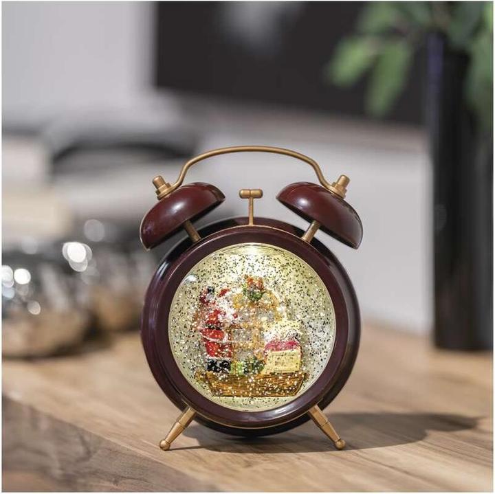 Produktbild Emos LED Schneekugel mit Timer