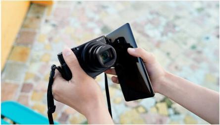 Actual product image Sony Lcj-Rxk (Camera shoulder bag, 1.27 l)