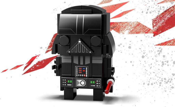 Produktbild LEGO Darth Vader (41619, LEGO Brickheadz)