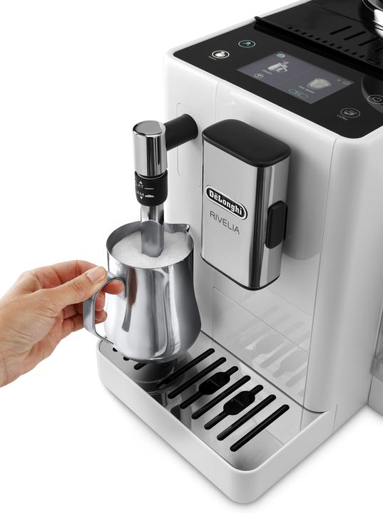 Image du produit De'Longhi Delonghi EXAM440.35.W Rivelia