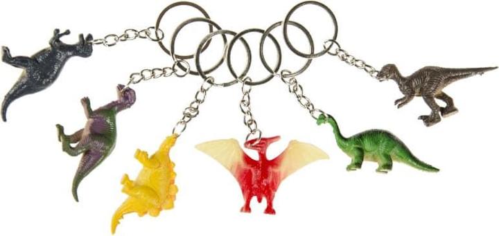 Actual product image LG-Imports Keychain Dino