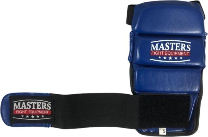 Produktbild Masters Boxhandschuhe - RBT-GEL 0177-10-02 (M)