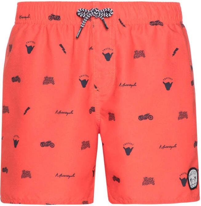 Actual product image Protest BEACHSHORT PRTDENNIS JR beachshort (176)