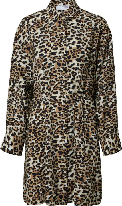 Produktbild Selected Femme Print Blusenkleid (38)