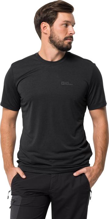 Produktbild Jack Wolfskin Hiking S/S T M (S)