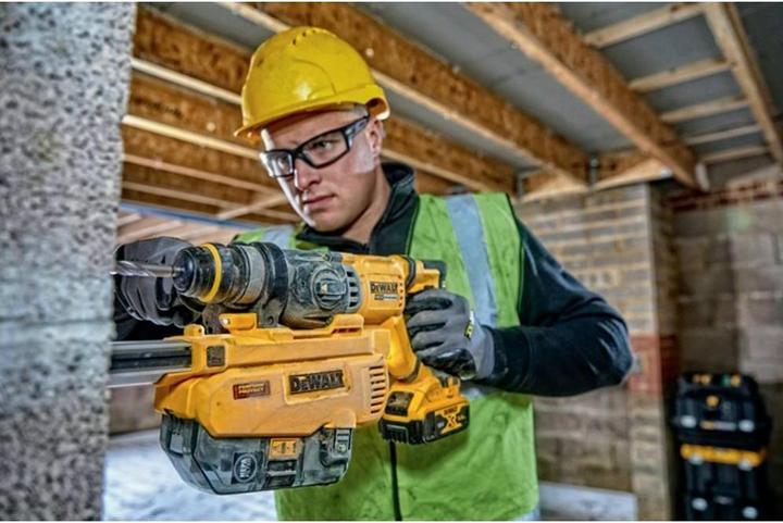 Actual product image DeWalt DCH263NKXJ (Rechargeable battery operated)