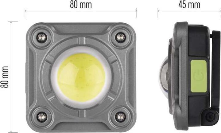 Actual product image Emos P4543 (1200 lm)