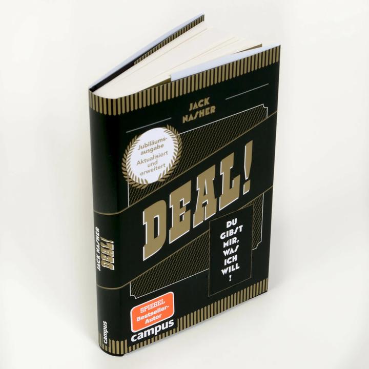Image du produit Deal! (Allemand, Jack Nasher, 2023)