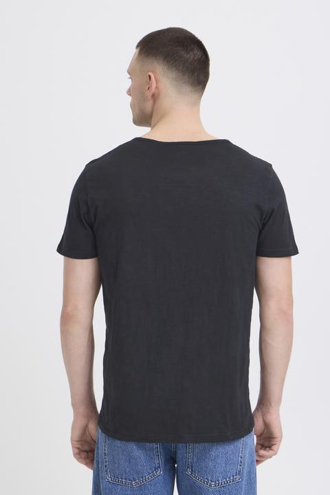 Produktbild Blend BHAshton split neck tee 20717013 (S)