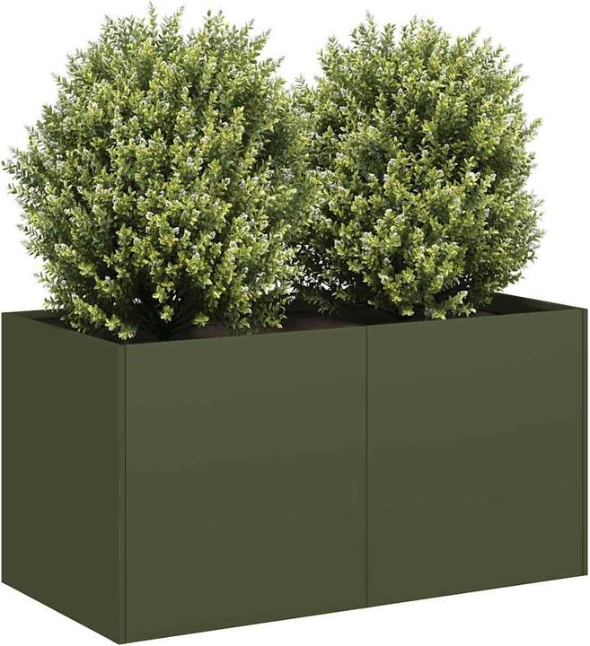 Produktbild vidaXL Pflanzkübel