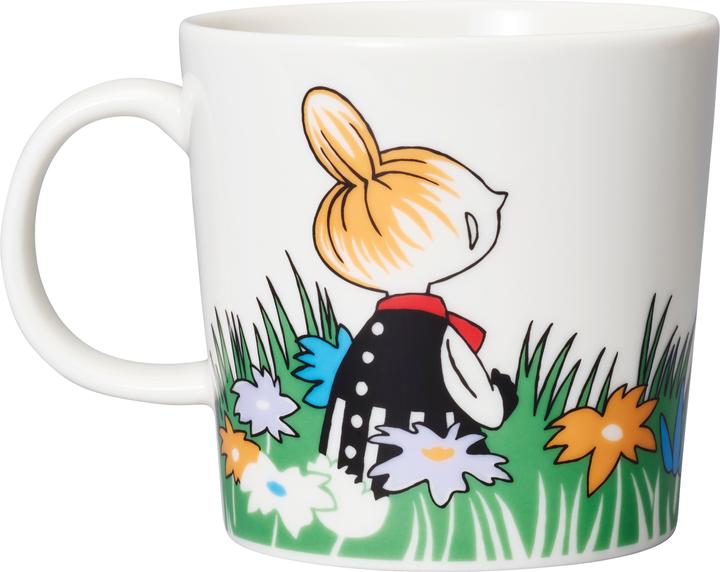 Productafbeelding Iittala Moomin puodelis 0,3L Kleine mijn en weide (300 ml, 1x)